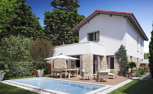 Villa in Anglet, Nouvelle-Aquitaine, France 1