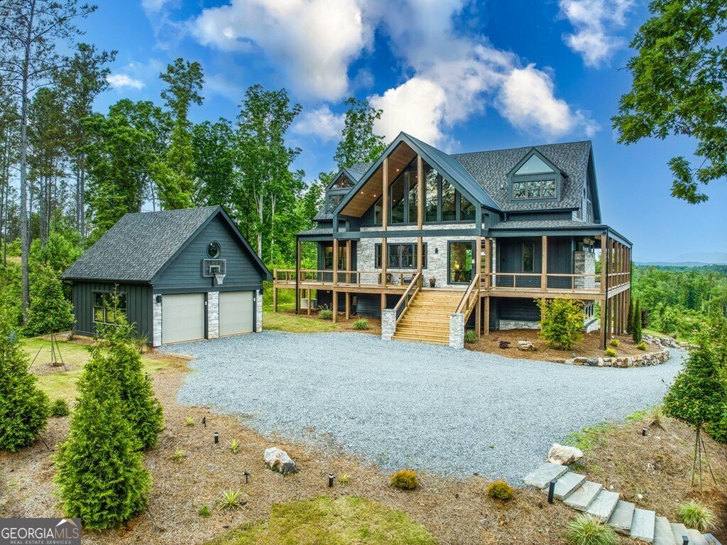Casa a Ellijay, Georgia, Stati Uniti 2 - 17798838