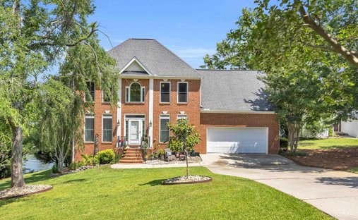 House in Greenwood, South Carolina, United States 1