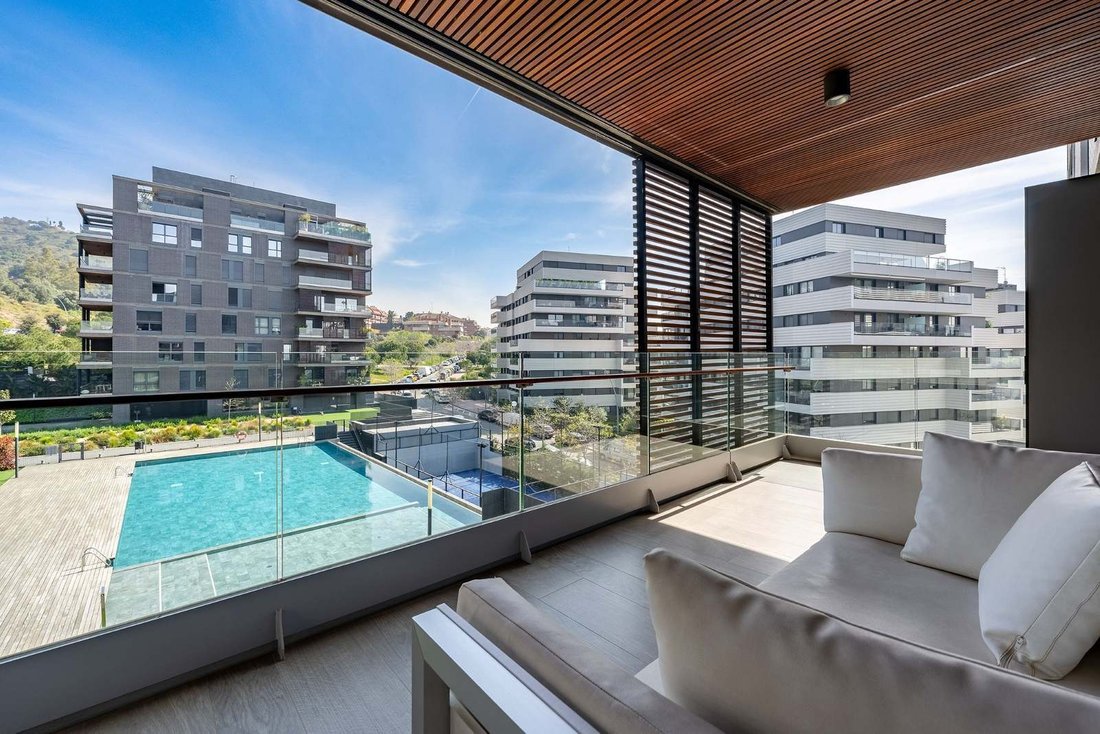 Apartment in Esplugues de Llobregat, Catalonia, Spain 2 - 17670167