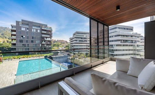 Appartamento a Esplugues de Llobregat, Catalogna, Spagna 1