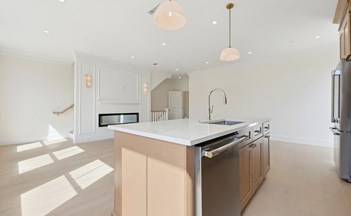 Maison à Boston, Massachusetts, États-Unis 1