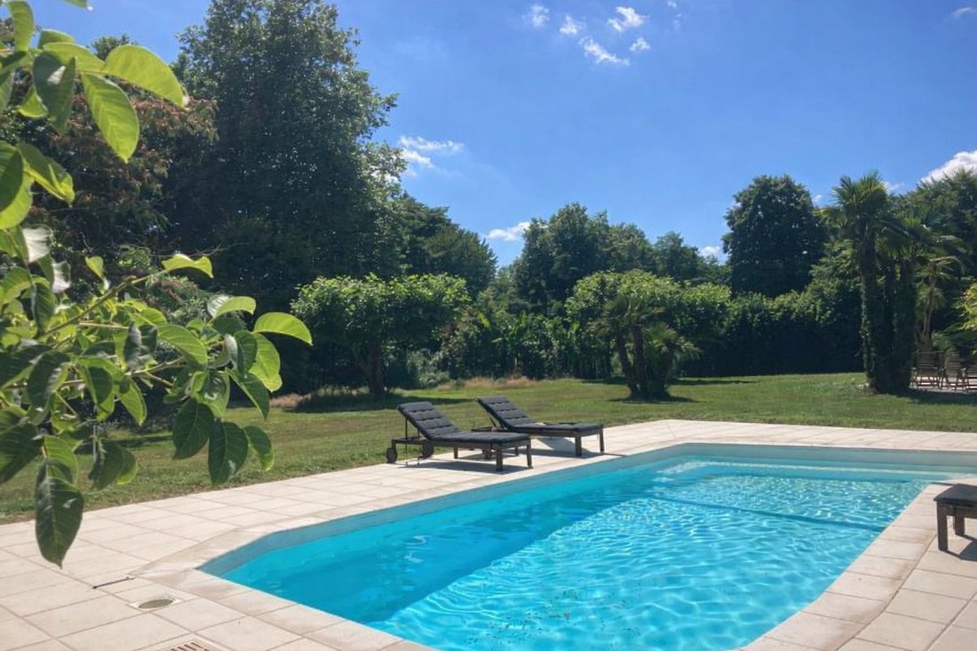 Villa in Saint-Jean-de-Marsacq, Nouvelle-Aquitaine, France 2 - 17796906