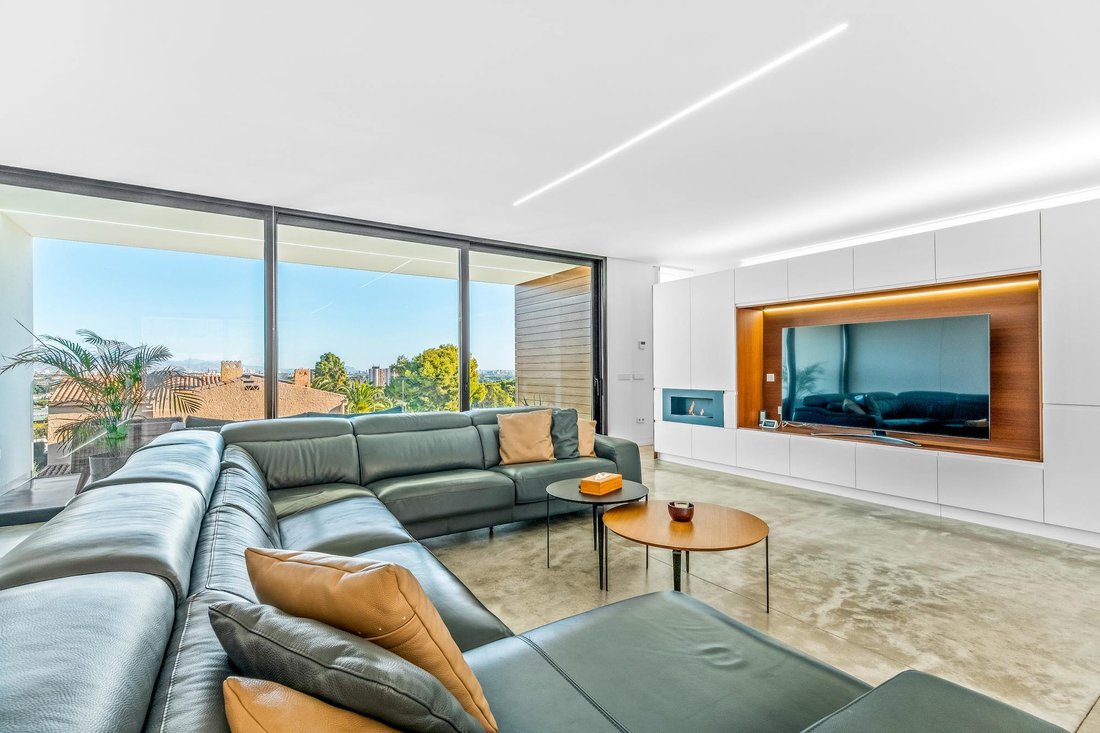 Villa in Alicante, Valencian Community, Spain 5 - 16988763