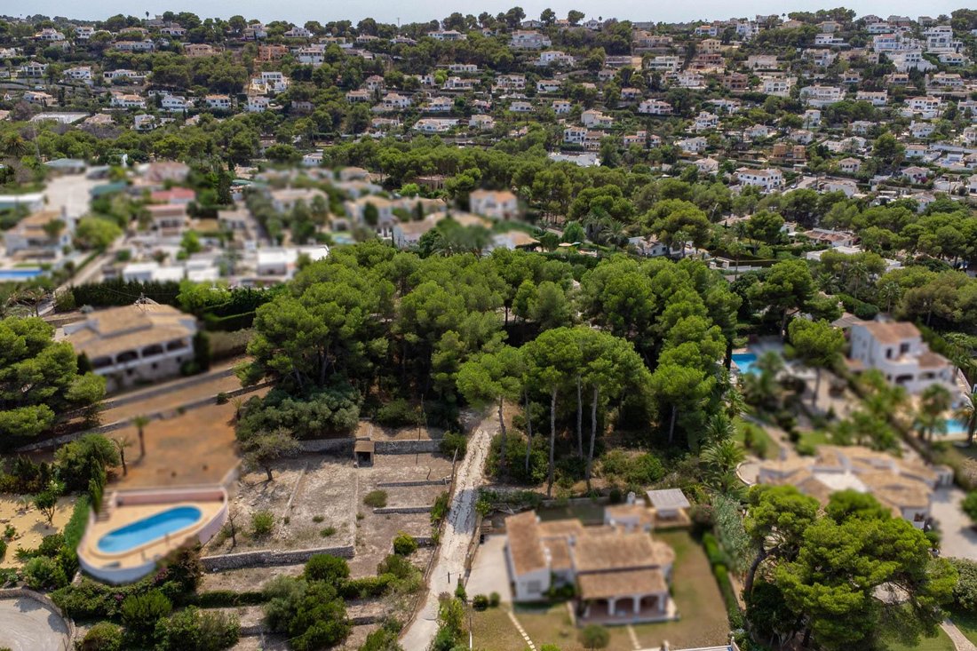 Land in Xabia / Javea, Valencian Community, Spain 3 - 17519805