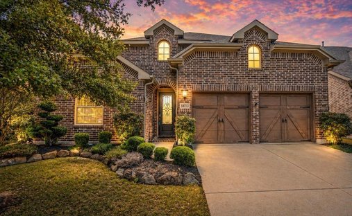 Casa en Prosper, Texas, Estados Unidos 1