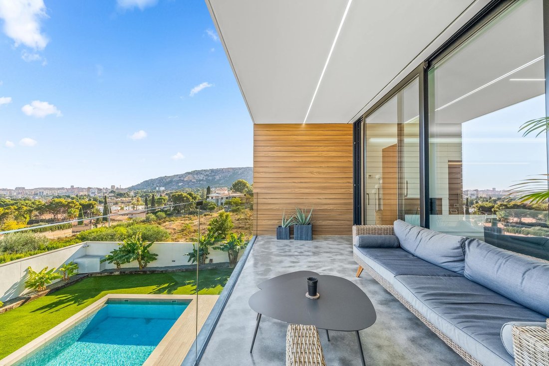Villa in Alicante, Valencian Community, Spain 4 - 16988763