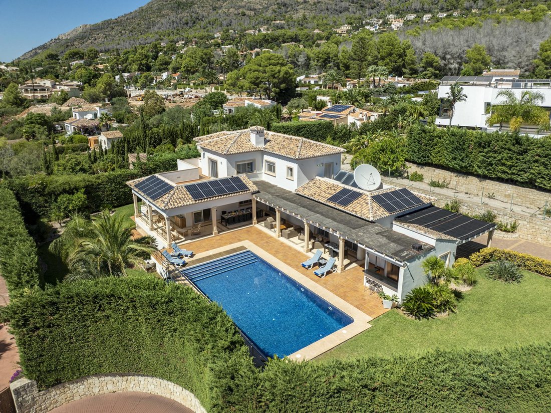 Villa in Xabia / Javea, Valencian Community, Spain 1 - 16988664