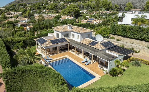 Villa à Xàbia, Valence, Espagne 1