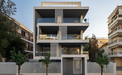 Wohnung in Glyfada, Attika, Griechenland 1