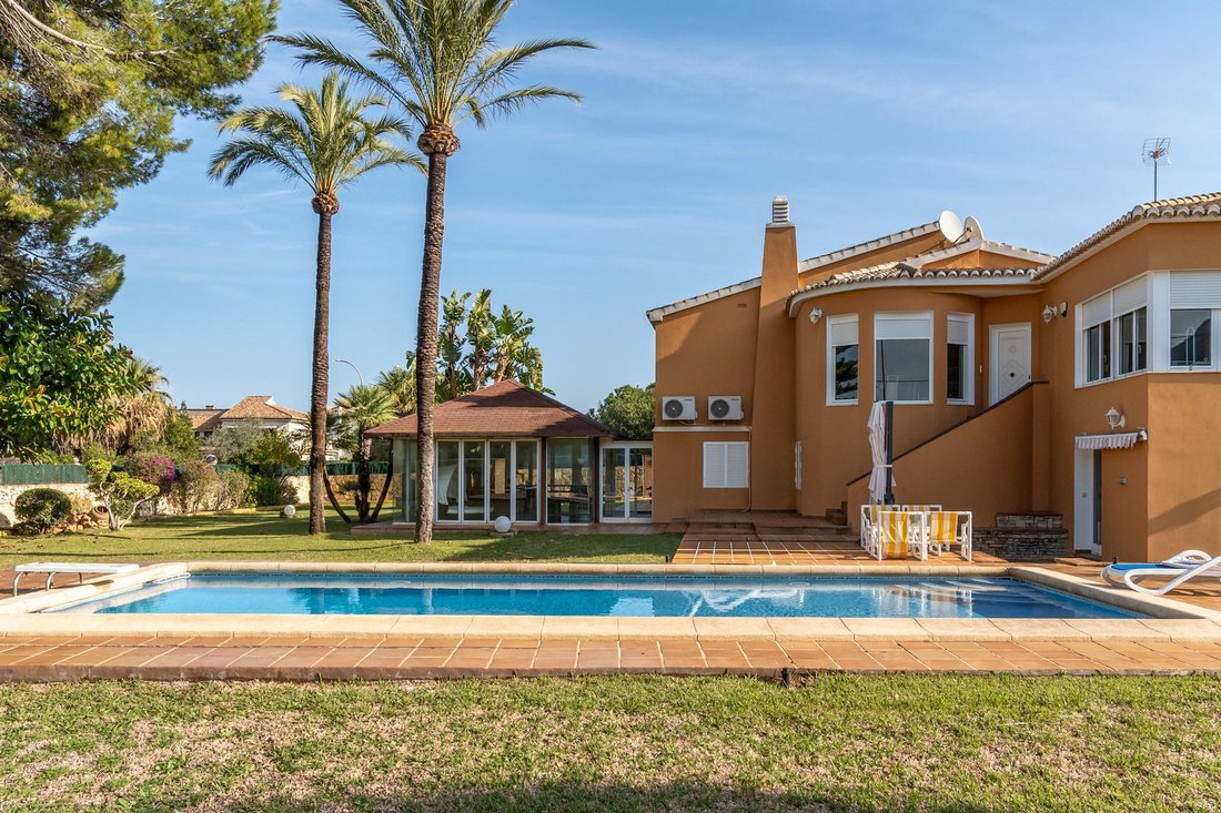 Villa in Denia, Valencian Community, Spain 2 - 16988068