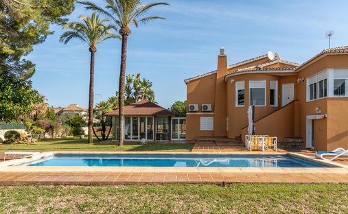 Villa a Dénia, Comunità Valenzana, Spagna 1
