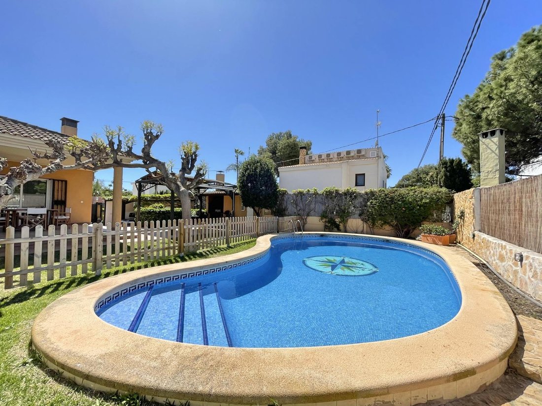 Villa in San Juan de Alicante, Valencian Community, Spain 3 - 17540606