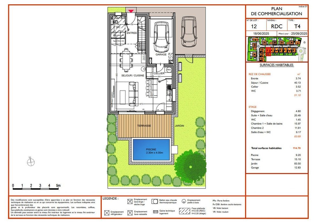 Villa in Anglet, Nouvelle-Aquitaine, France 5 - 17797074