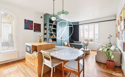 Wohnung in Paris, Île-de-France, Frankreich 1