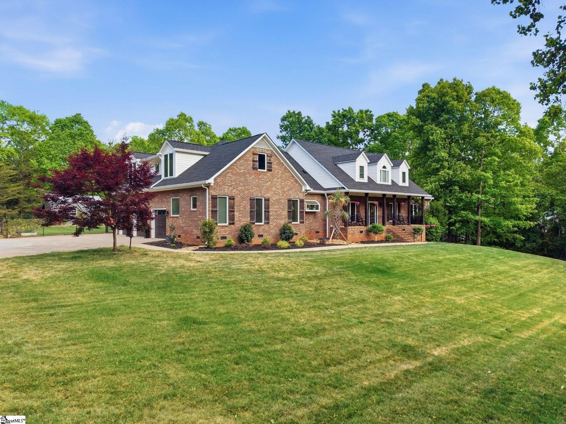 House in Greer, South Carolina, United States 2 - 17794439