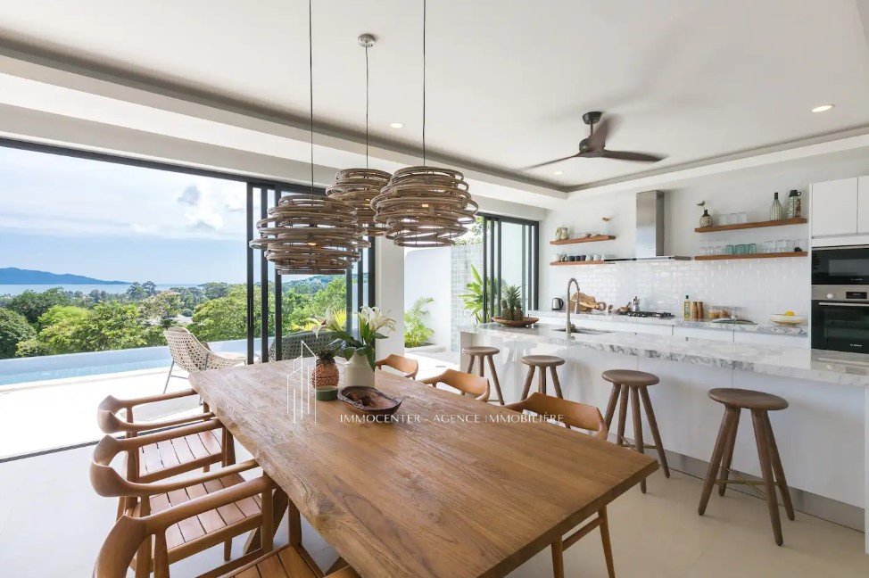 Villa in Koh Samui, Surat Thani, Thailand 5 - 17796353