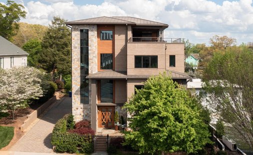 Maison à Greenville, Caroline du Sud, États-Unis 1