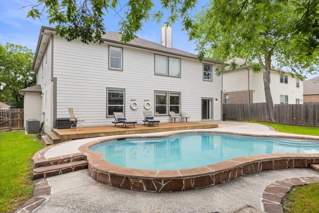 House in Pflugerville, Texas, United States 1 - 17799340
