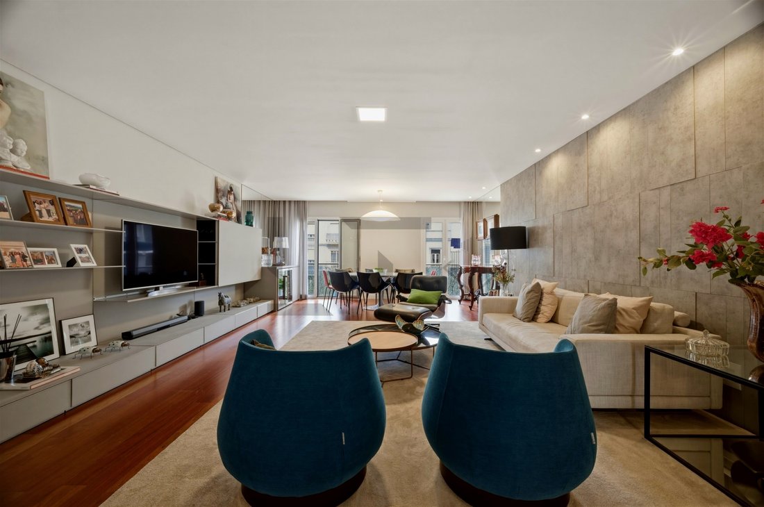 Apartment in Avenidas Novas, Lisbon, Portugal 5 - 17797813