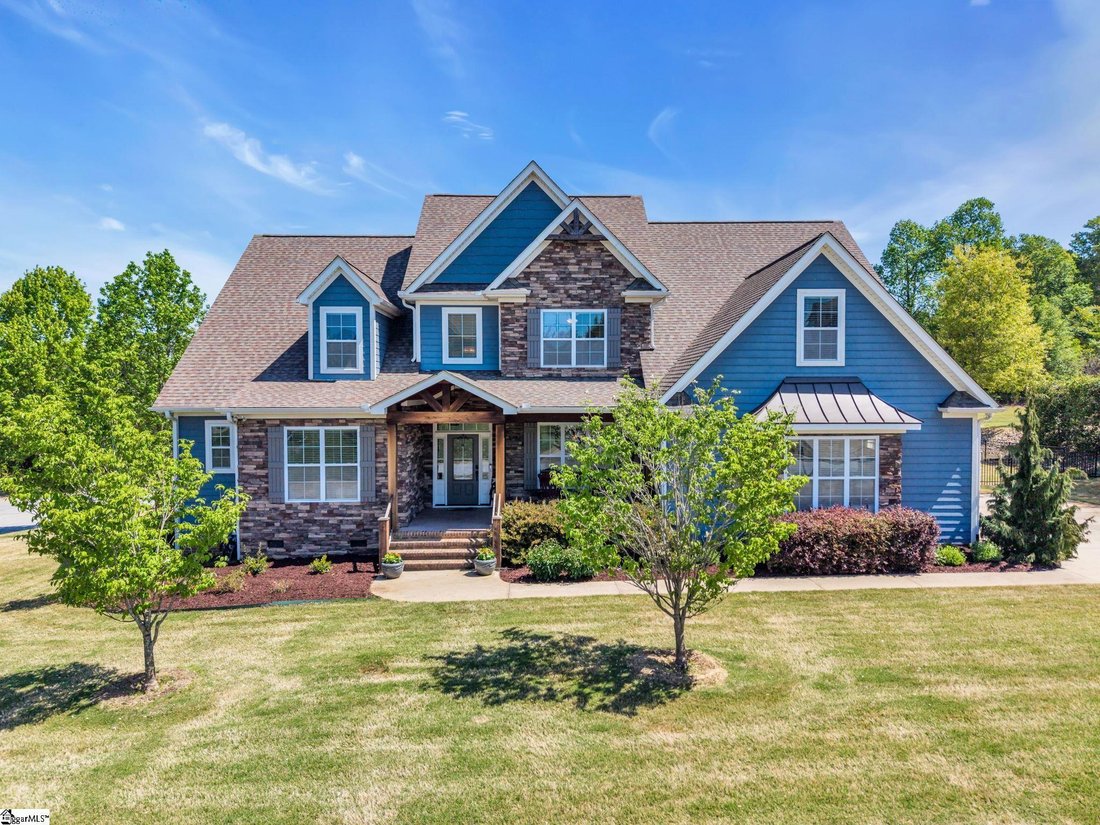 House in Greer, South Carolina, United States 1 - 17794846