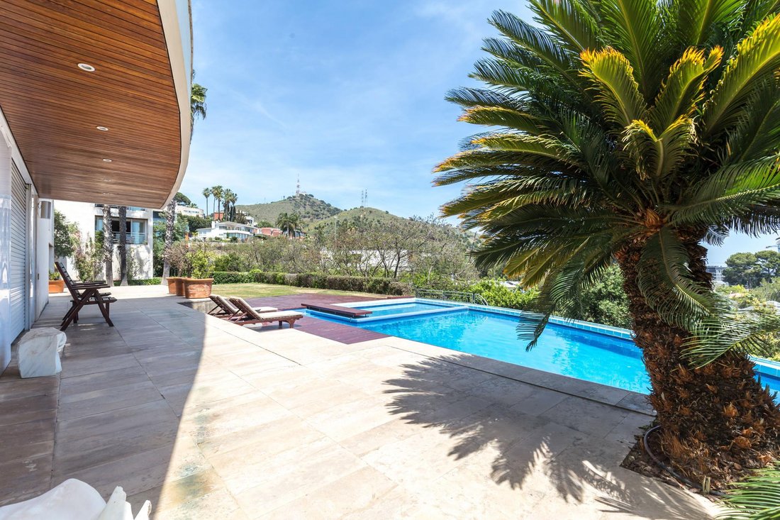 Villa in Esplugues de Llobregat, Catalonia, Spain 5 - 16988072