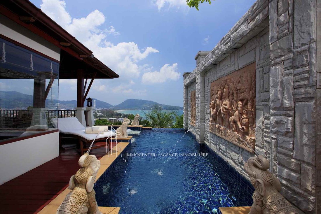 Castle in Pa Tong, Phuket, Thailand 1 - 17796236