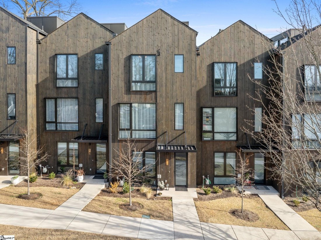 Townhouse in Greenville, South Carolina, United States 1 - 17793951