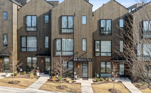 Townhouse in Greenville, South Carolina, United States 1