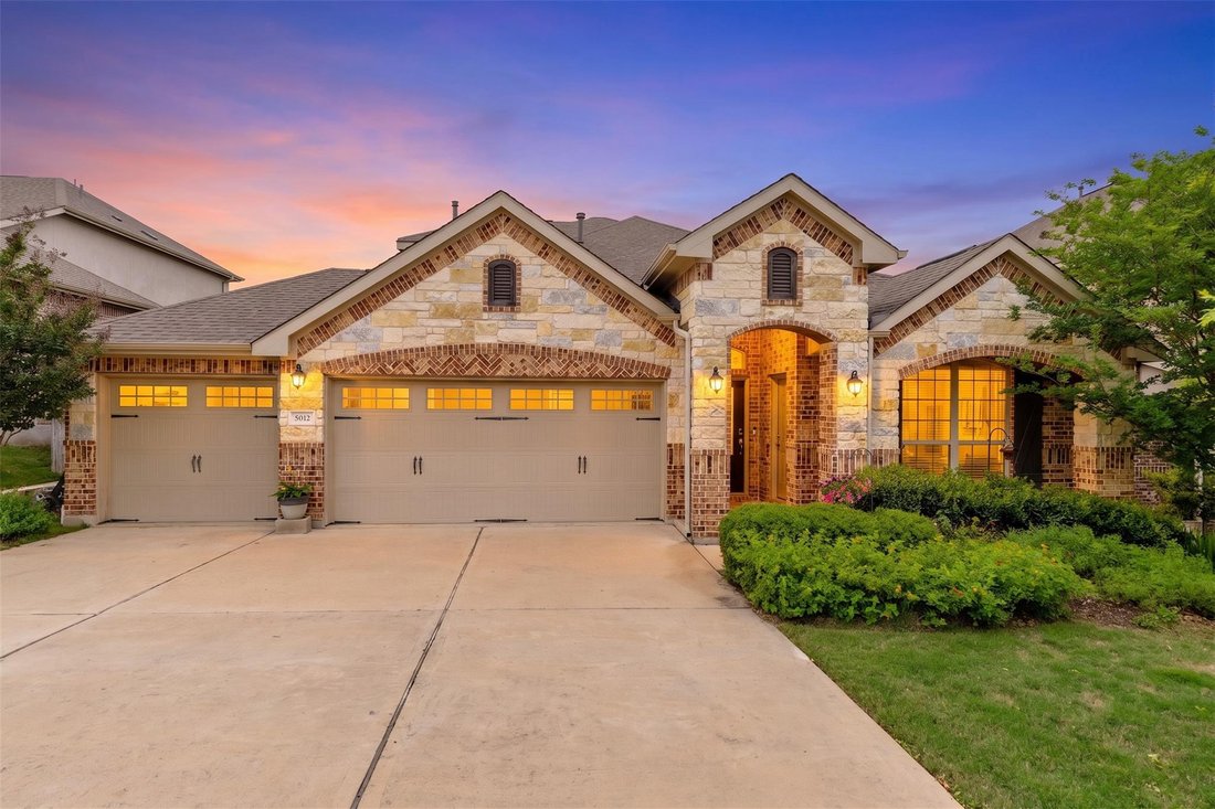 House in Georgetown, Texas, United States 1 - 17795518