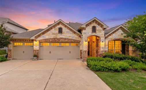 House in Georgetown, Texas, United States 1