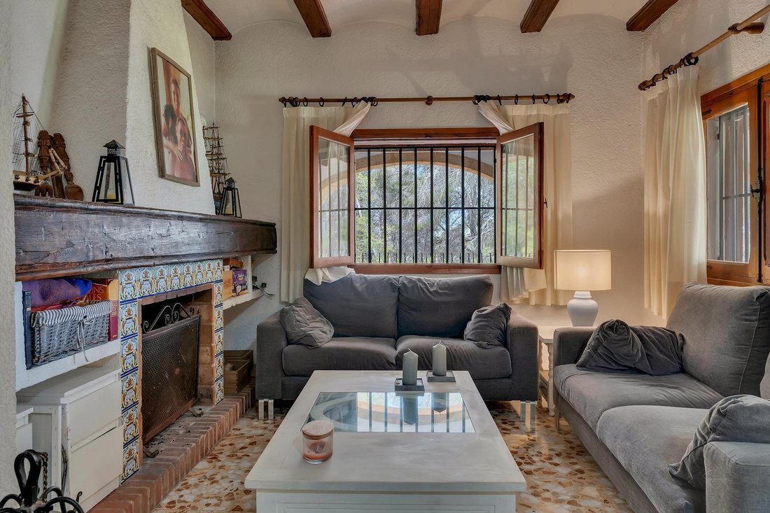 Villa in El Tosalet, Xabia / Javea, Valencian Community 4 - 16988958