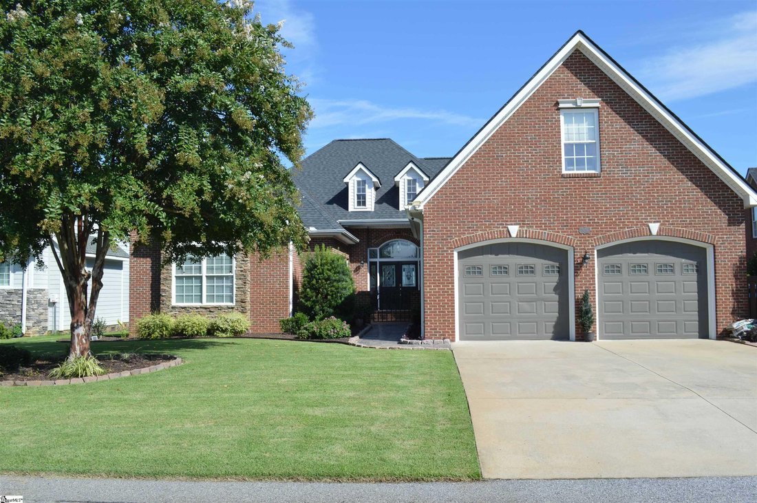 House in Greenwood, South Carolina, United States 3 - 17794132