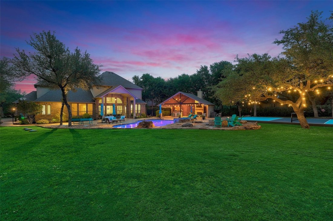 Casa a Georgetown, Texas, Stati Uniti 1 - 17757610