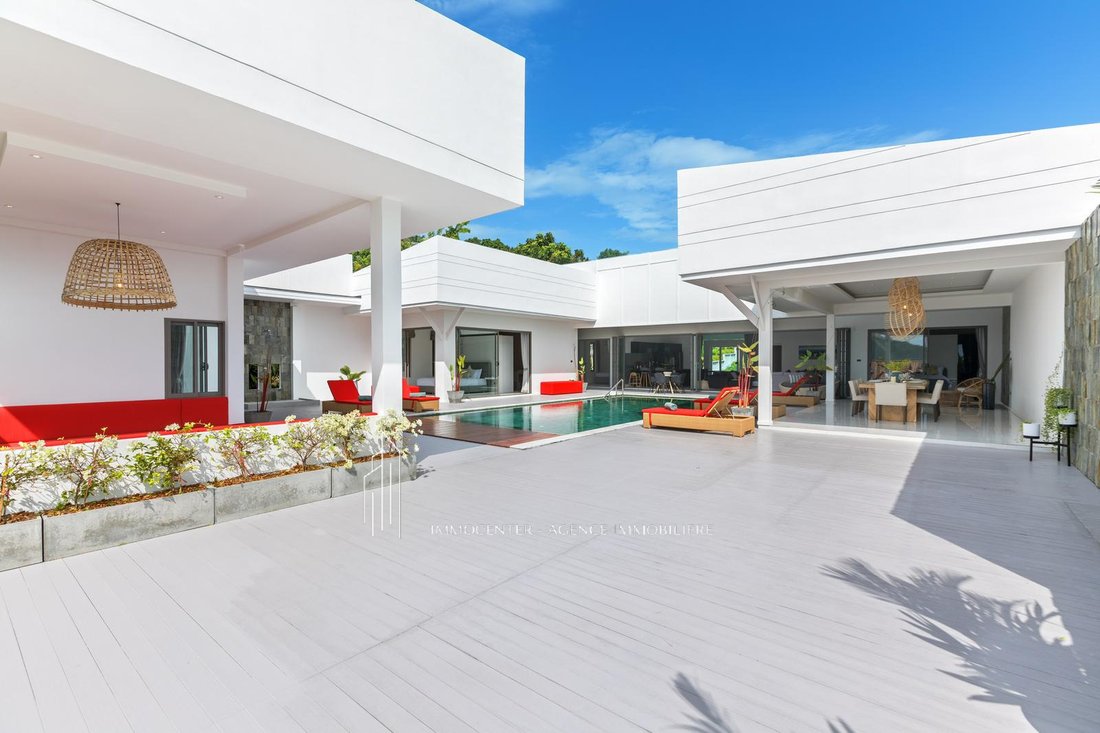 Villa in Koh Samui, Surat Thani, Thailand 2 - 17796470
