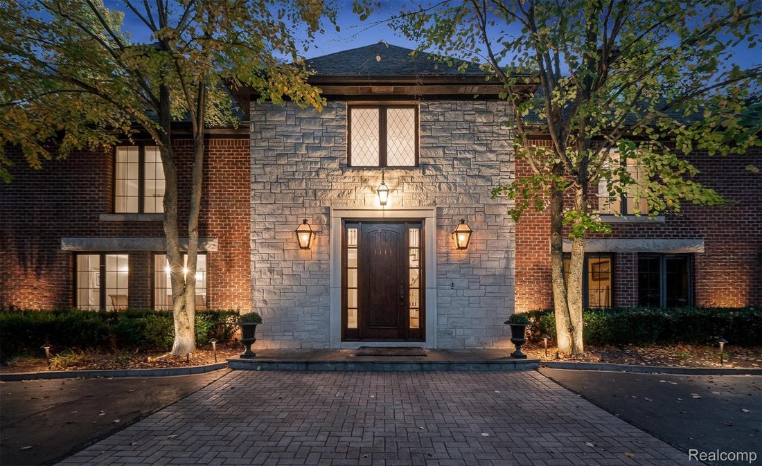 House in Beverly Hills, Michigan, United States 2 - 17725839
