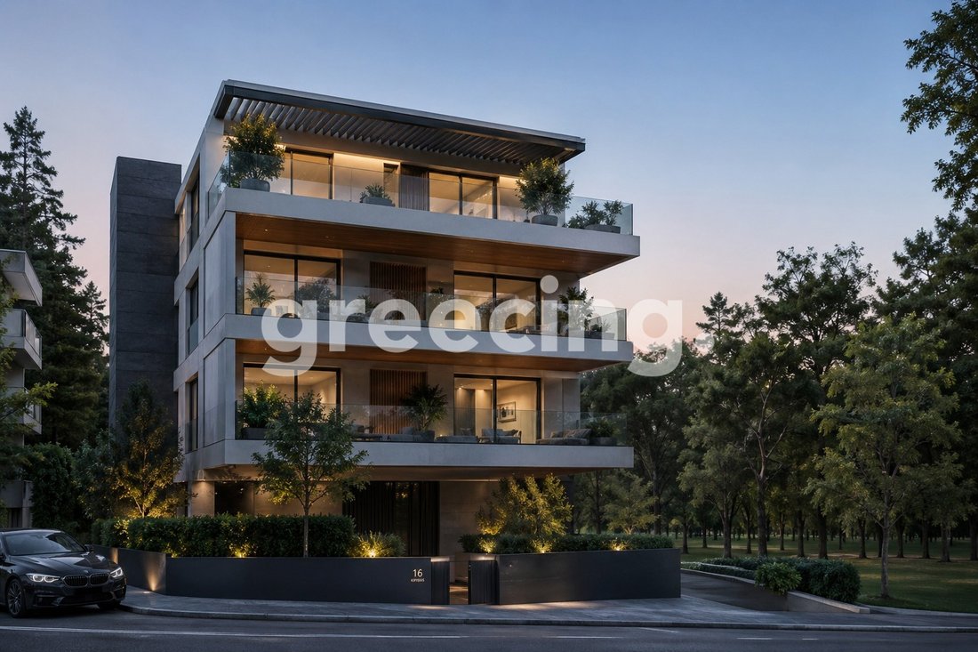 Apartment in Pefki, Attica, Greece 2 - 17795893