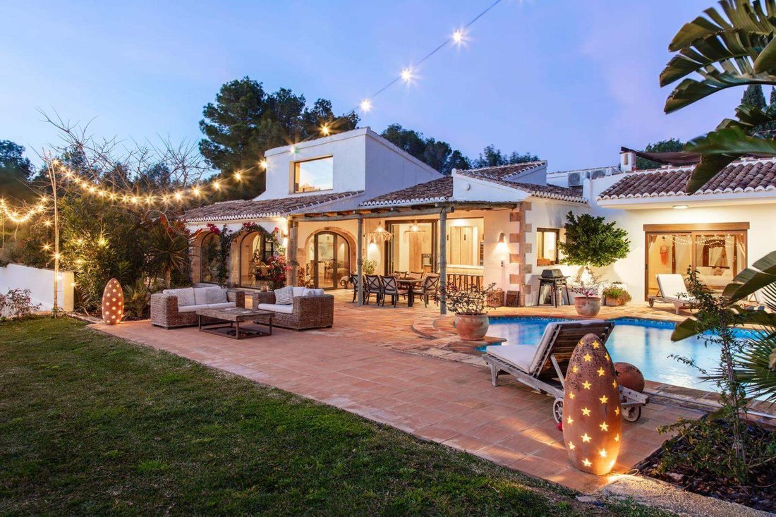 Villa a Jávea, Comunità Valenzana, Spagna 1 - 17396403