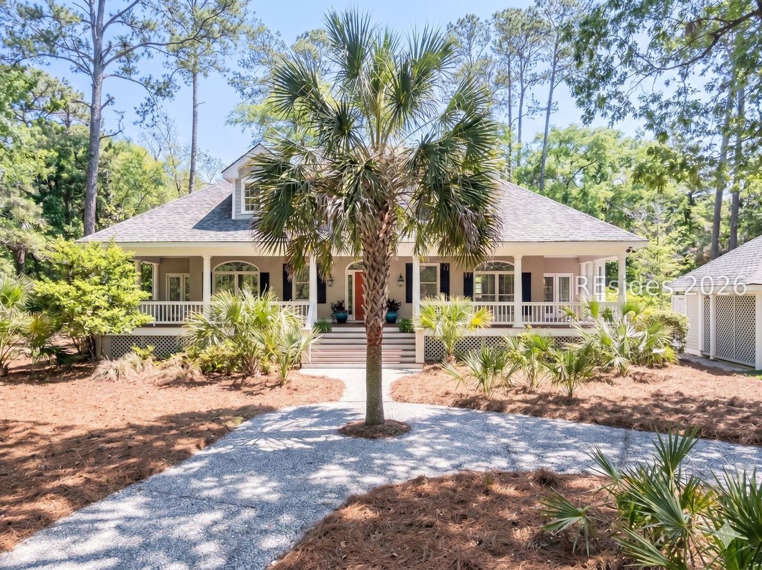 House in Daufuskie Island, South Carolina, United States 4 - 17793475