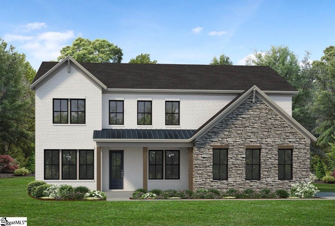 House in Simpsonville, South Carolina, United States 1 - 17794001