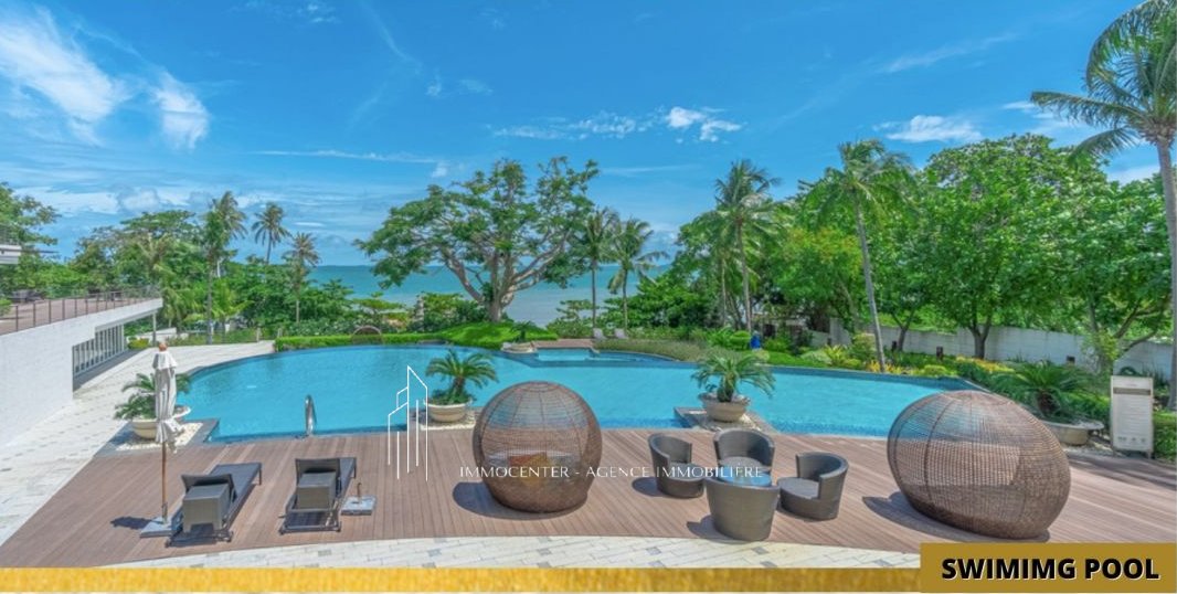 Apartment in Pattaya City, Chon Buri, Thailand 2 - 17796802