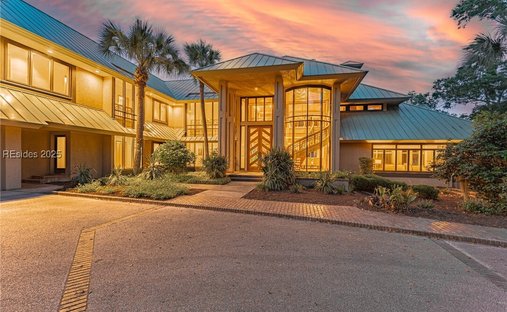 Haus in Hilton Head Island, South Carolina, Vereinigte Staaten 1