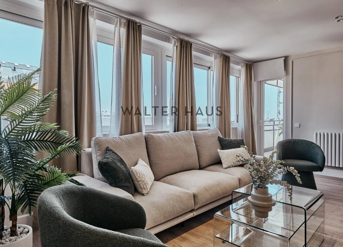 Apartment in Barrio Salamanca, Madrid, Spain 1 - 17797704