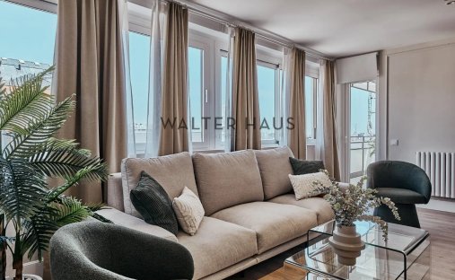 Apartment in Barrio Salamanca, Madrid, Spain 1