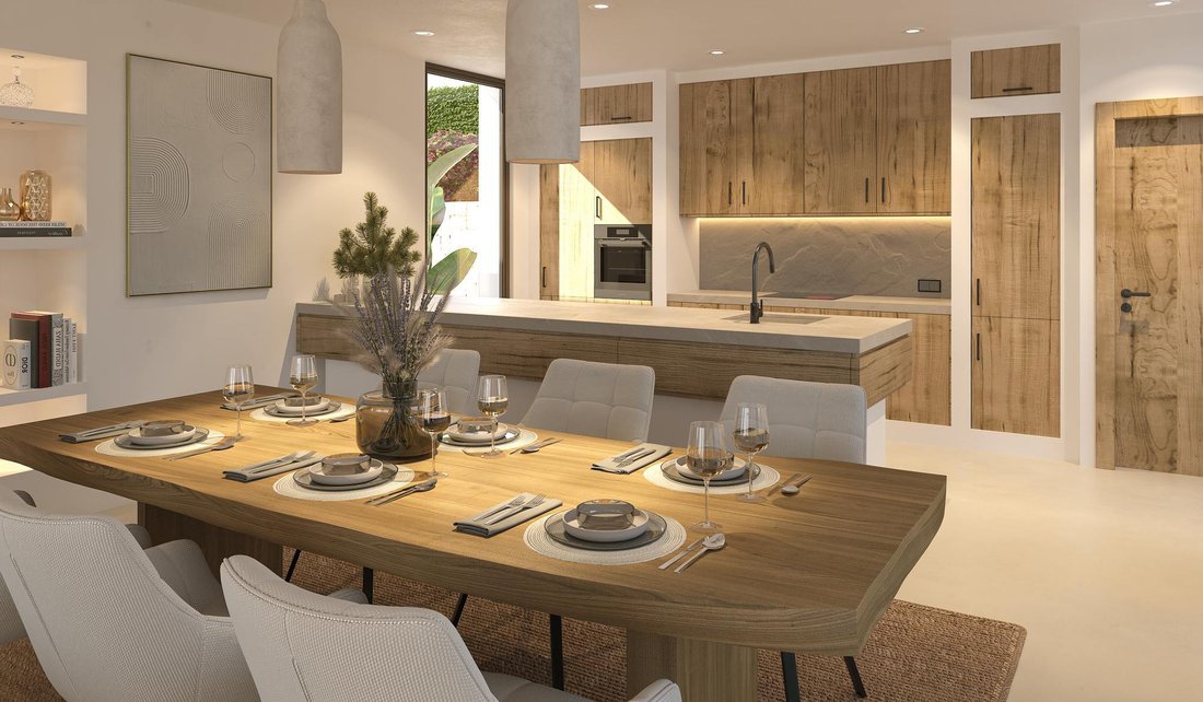 Villa in Xabia / Javea, Valencian Community, Spain 4 - 16989045