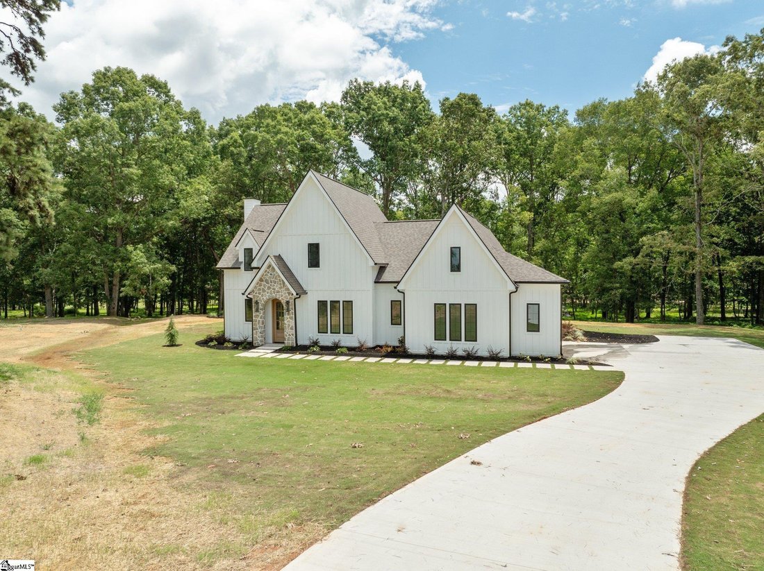 House in Pelzer, South Carolina, United States 2 - 17794743