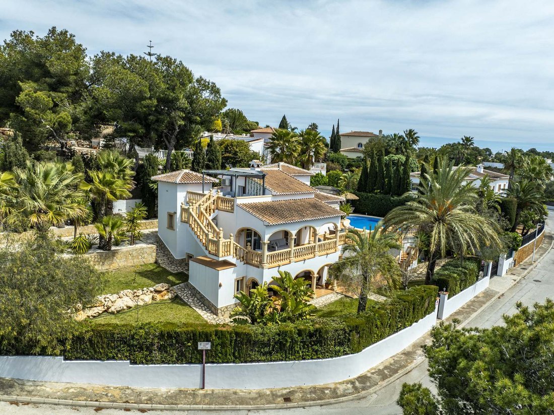 Villa in Xabia / Javea, Valencian Community, Spain 2 - 17619033
