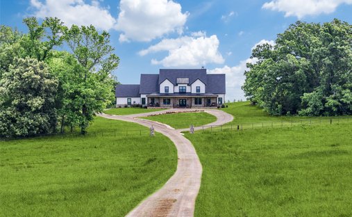 House in Ben Wheeler, Texas, United States 1