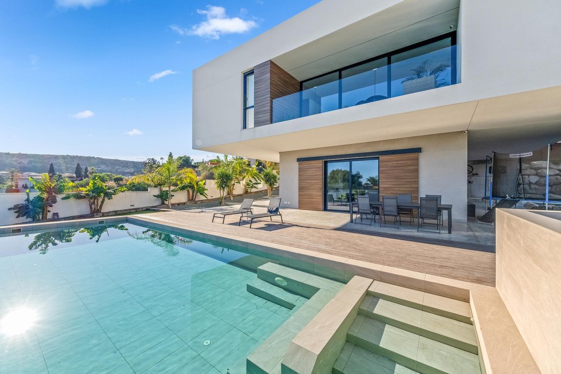 Villa in Alicante, Valencian Community, Spain 3 - 16988763