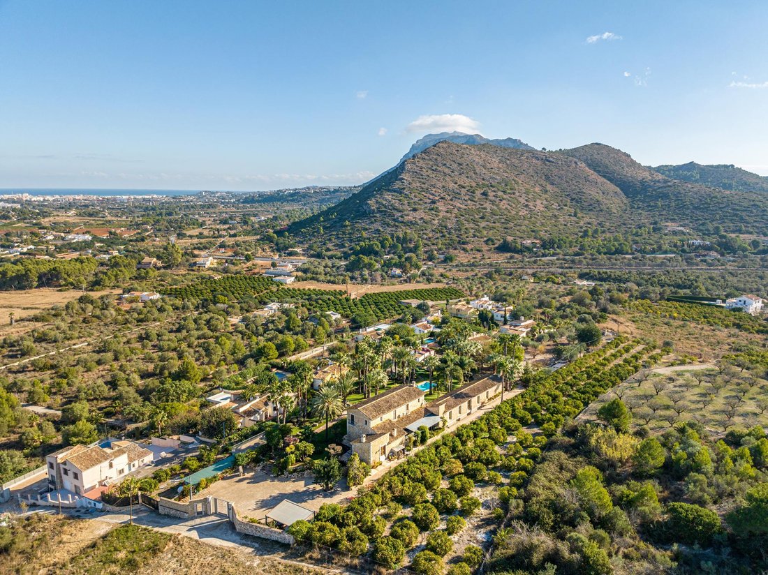 Villa in la Xara, Denia, Spain 2 - 16989262